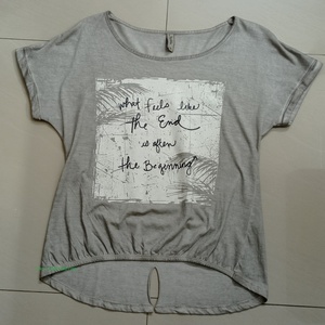 Industry Trending Printed Short Sleeve 100% Bamboo Fiber Slim Fit Casual Fancy Style Women <b>t</b> <b>Shirt</b> Button Direct Custom Factory - Product Image 3