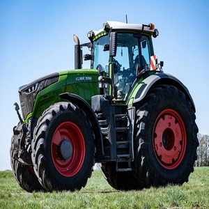 Machinerie agricole Tracteur Fendt 1050 150 CV avec boîte de vitesses et pompe Moteur haute efficacité Performances élevées - Product Image 4