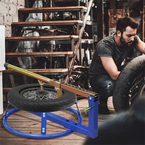 Supporto Regolabile per Smontagomme con Alimentazione 220V Compatibile con Pneumatici Auto, SUV e ATV da 16-22 Pollici - Product Image 3