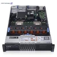 PowerEdge R730 R730xd 2U Rack Server Dual Socket Intel Xeon E5-2600 V3/v4 DDR4 RAM SAS SATA Storage Used Stock