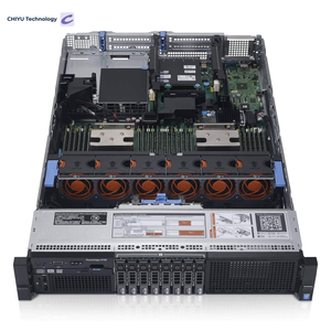 Servidor en Rack PowerEdge R730 R730xd 2U, Doble Socket Intel Xeon E5 2600 V4 <span class=keywords><strong>V3</strong></span>, RAM DDR4, Almacenamiento SAS SATA, Virtualización Empresarial - Product Image 3