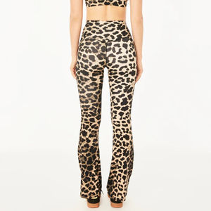 Leggings Deportivos de Mujer, Suaves, Elásticos, Ecológicos, Transpirables, Sin Costuras, Largos, para Entrenamiento y Uso Diario - Product Image 4