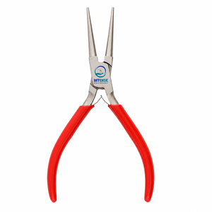 Alicates Profesionales de Acero Inoxidable de 3 Pulgadas con Punta Redonda para Fabricación de Joyas, con Logotipo Personalizado OEM, Herramienta para Abalorios y Manualidades - Product Image 5