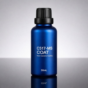 C517-MS 50ml 9H Polysilazane Nano Ceramic Car <b>Paint</b> Coating with 175% Gloss Formula for Long-Lasting Automotive <b>Paint</b> Shield - Product Image 1