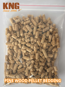 Granulés de bois de pin pour litière animale 100% naturels, haute absorption, faible poussière, contrôle des odeurs, fournisseur Vietnamien - Product Image 5