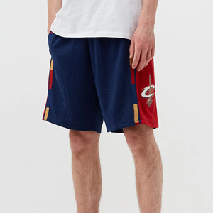 Breathable with Pockets Quick Drying Wholesale Top Embroidery Basketball Shorts Summer Wear - Product Image 4