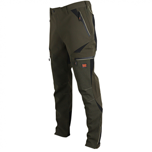 Pantalones Tácticos para Hombre de Secado Rápido, Impermeables, Antidesgarro, Transpirables, para Deportes de Invierno, Senderismo, Caza y Pesca al Aire Libre - Product Image 2