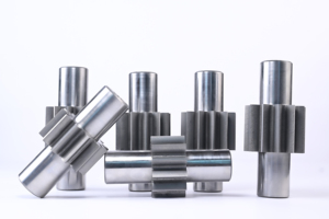 Bomba de Engranajes Hidráulicos 3DX de Alta Calidad, Ensamblaje de Eje de Acero Aleado Forjado y Acero Inoxidable, Origen India - Product Image 6