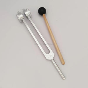 Diapason de fréquence divine 111 Hz, instrument de thérapie sonore en aluminium 112,45 Hz, CE ISO OEM ODM, vente en gros - Product Image 2