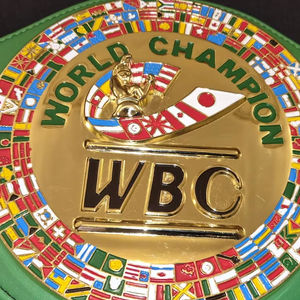 Ceinture de champion de boxe personnalisée, taille adulte, ceinture de poids lourd - Product Image 1