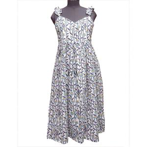 Best Quality 100% Pure Cotton Body Sexy Off Shoulder Maxi <b>Dress</b> Fashionable Women's Casual <b>Party</b> Wear <b>Long</b> Casual <b>Dress</b> - Product Image 1