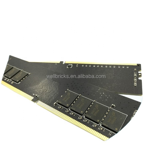 Bulk Packing PC Memoria DDR4 2133mhz 288pins 4gb Ram
