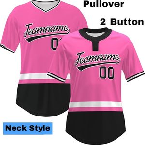 Custom Baseball Jersey Stitched/Printed Personanlized <b>Hip</b> Hop Shirts Sports Uniform <b>for</b> Men/Women/Youth/Preschool - Product Image 2