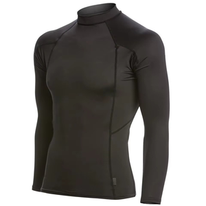 Rashguard MMA Homme 2026 de Qualité Supérieure, Respirant, Séchage Rapide, Durable, à Manches Longues, Compression, Personnalisable, Meilleure Vente - Product Image 2