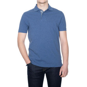 Nueva Camiseta de Lona Ecológica con Logotipo Personalizado para Hombre, Impresa, Sólida, de Alta Calidad, Transpirable, Publicitaria, Lisa - Product Image 2