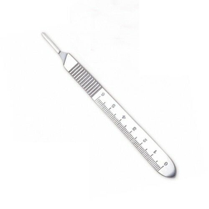 Juego de 38 Instrumentos Quirúrgicos Manuales de Acero Inoxidable con Certificación CE ISO para Apendicectomía y Cirugía de Hernia - Product Image 2