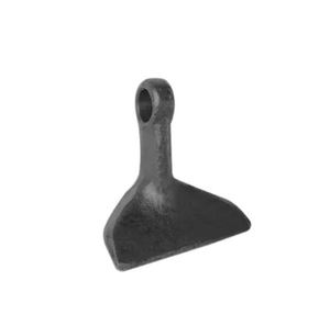 Cuchilla de martillo de alta resistencia para trituradora de tractor, utilizada con equipos de trituración montados en tractor, en oferta por el proveedor - Product Image 1