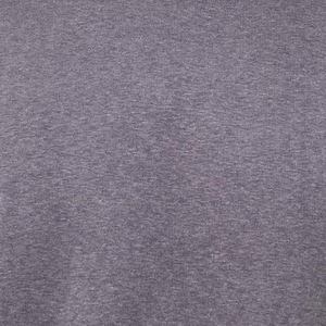 Sweat-shirt à col rond pour homme, mélange polyester/coton, polaire floqué, broderie personnalisée, logo sur le devant, respirant, hiver, OEM - Product Image 6