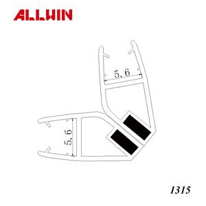 Glass Shower <b>Door</b> Waterproof <b>PVC</b> <b>Door</b> Wipes and Water <b>Seals</b> - Product Image 6