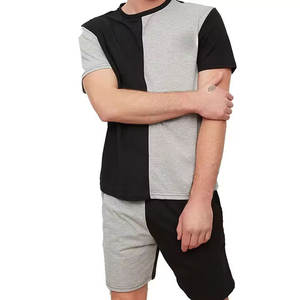 2026 Premium Quality Wholesales 100% Cotton Oversized <b>Tshirt</b> Heavy Weight Custom Logo Men Puff Print T Shirt for Men - Product Image 1