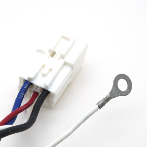 特殊电镀汽车用 FFC 电缆 铝铜金镀层选项，EMI 屏蔽，适用于雨刷电机和头灯 OEM UL - Product Image 1