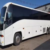 Autobús de Alta Calidad en Venta, 45-50 Asientos, Transporte de Pasajeros, Vehículos Profesionales para Viajes Grupales