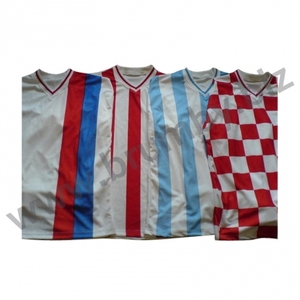 เสื้อฟุตบอล (แบบซับลิเมชั่น) - Product Image 1