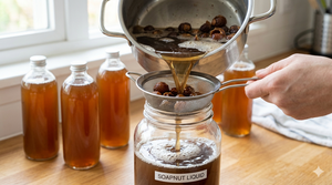 Terra Bio Naturals - Extracto Líquido de Jabón de Nuez Multiusos para Limpieza, Exportación al Mejor Precio, Fabricación en India - Product Image 4