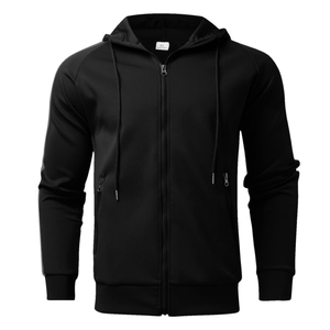 Conjuntos Deportivos de 2 Piezas para Hombre, Trajes Deportivos de Manga Larga con Cierre Completo, Conjuntos Deportivos Activos - Product Image 2