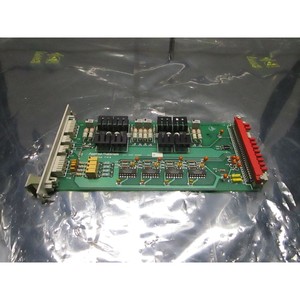 AMAT 0100-00008 TC GAUGE P.W.B ASSY, PCB, FAB - Équipements et pièces semi-conductrices d'occasion fiables à l'échelle mondiale - Product Image 2