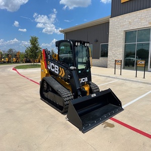 รถตักตีนตะขาบ JCB Teleskid Compact พร้อมประสิทธิภาพไฮดรอลิกทรงพลังและระยะการใช้งานที่ขยายได้ สำหรับงานก่อสร้างขนาดใหญ่ - Product Image 4