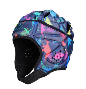 Casque de rugby Elite résistant aux chocs, léger et doux, bonnet de scrum respirant pour l'hiver, protège-oreilles confortable - Product Image 1