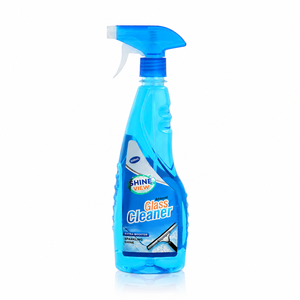 Shine View Glass <b>Cleaner</b> | Streak-Free Shine | Crystal Clear Finish - Product Image 1