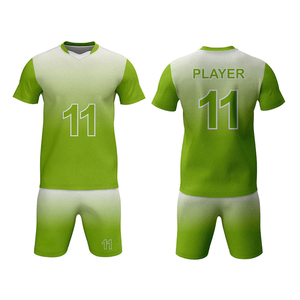 Nuevas Camisetas de Fútbol y Voleibol Personalizadas para Hombre, Conjunto de Camisetas con Múltiples Colores Opcionales, Uniformes de Voleibol Transpirables para Entrenamiento - Product Image 1