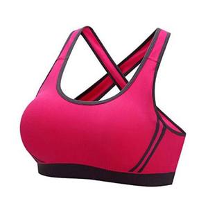 Sujetador Deportivo de Ajuste Avanzado para Mujer, para Gimnasio, Entrenamiento, Running, Yoga, con Alta Sujeción, Material Flexible y Transpirable - Product Image 3