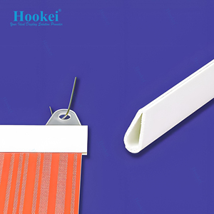 Clip para póster de supermercado, estante publicitario con asta colgante, aleación de aluminio, Rollo colgante, foto, lienzo, soporte para póster - Product Image 4