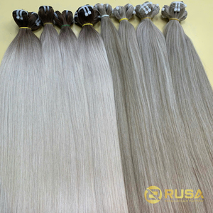 Cabello Humano al por Mayor, Cabello Vietnamita 100% Natural, Extensiones de Cabello de Primera Calidad - Product Image 1