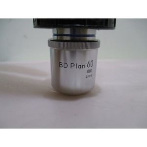 Nikon 211747, BD Plan 60, 0.80, 210/0, Microscopio - Equipo y Piezas de Semiconductores de Confianza con Legado Global - Product Image 5