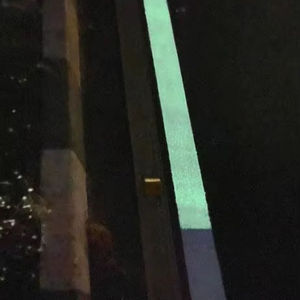 Peinture phosphorescente G-3 pour poteaux d'éclairage public, peinture phosphorescente pour zones opérationnelles des lampadaires, du fournisseur au meilleur prix - Product Image 4