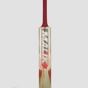 Nouvelle batte de cricket professionnelle en bois personnalisée Malik H Pro, en saule de qualité supérieure, pour balles dures – Fournisseurs - Product Image 6