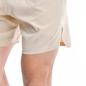 High Quality Men's Quick Dry Breathable Shorts Sportswear Workout Jogger Running Shorts <b>Elastic</b> Waist Hot Shorts - Product Image 2