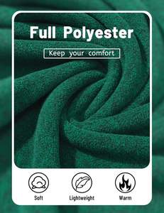 Highly Breathable Thermal <b>Mid</b>-<b>layer</b> Wth Zippered Pockets Jacket Best Quality Sports Wear Clothing 1/4 Zipper Long Sleeve Jacket - Product Image 4