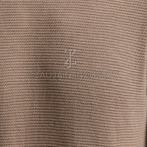 Chemise à manches longues décontractée en coton mélangé de qualité supérieure pour homme, tricot gaufré, matière respirante, tenue quotidienne confortable - Product Image 6