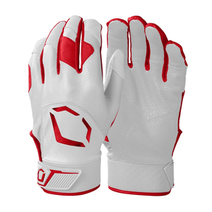 OEM Wholesale High Quality Baseball Batting <b>Gloves</b> New Design Comfort feel soft stuff hot selling Baseball Batting <b>Gloves</b> - Product Image 6