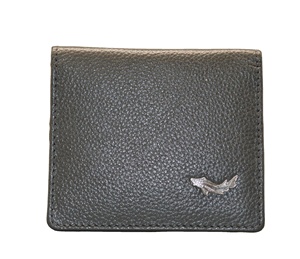Handmade Premium Genuine Leather Normcore/Minimalist Men's RFID Blocking Credit <b>Card</b> Case Wallet Exclusive Custom <b>Card</b> <b>Holder</b> - Product Image 4