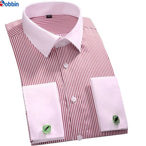 Chemise décontractée pour homme de haute qualité, élégante et personnalisable, chemise habillée décontractée pour homme, chemises en flanelle élégantes, chemises habillées en gros - Product Image 4