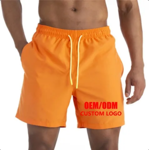 Shorts Deportivos de Alta Calidad para Mujer, Color Sólido, Spandex y Nailon, Levanta Glúteos, Ajustados, Secado Rápido, Nueva Llegada, Cintura Alta - Product Image 1