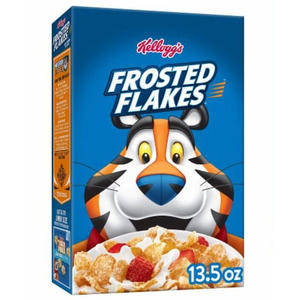 Frosted Flakess 650g Cereal y Desayuno Tamaño Familiar - Product Image 2