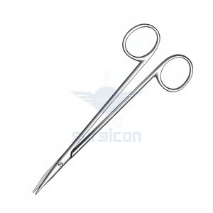 Tijeras Quirúrgicas Curvas Reynolds de 18 cm (7 Pulgadas) para Corte de Precisión y Procedimientos Médicos Generales - Product Image 5