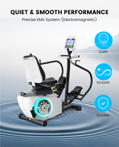 Professional Rehab Stepper Trainer Fitness Equipment Supply for Rehabilitation Therapy and Elderly Exercise - Product Image 6